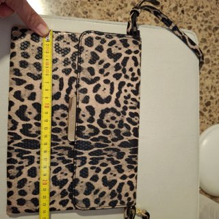 Bolso bandolera Parfois Leopardo