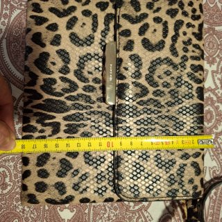 Bolso bandolera Parfois Leopardo