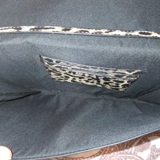 Bolso bandolera Parfois Leopardo