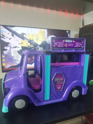Muñeca Draculaura Monster High