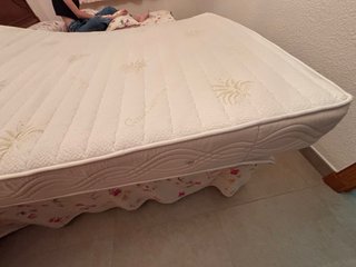 Colchón 190x135 cm