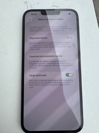 iPhone 13 Pro Max 256GB Argento