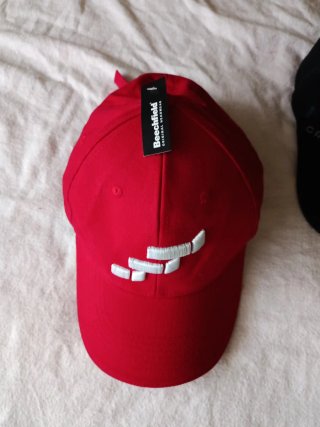 Lote 2 Gorras Hombre