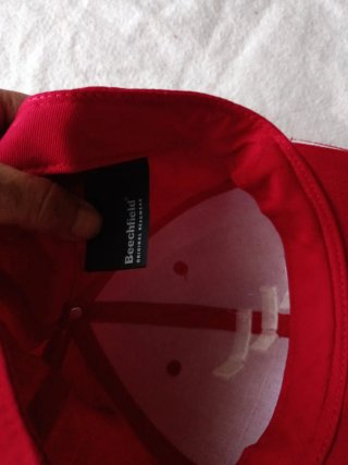 Lote 2 Gorras Hombre
