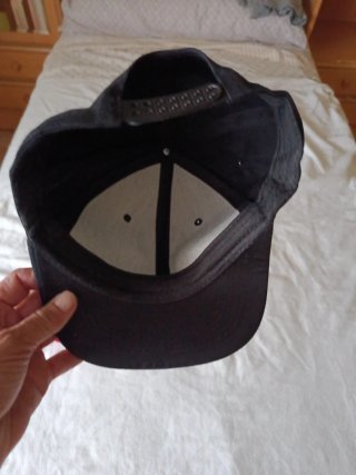 Lote 2 Gorras Hombre