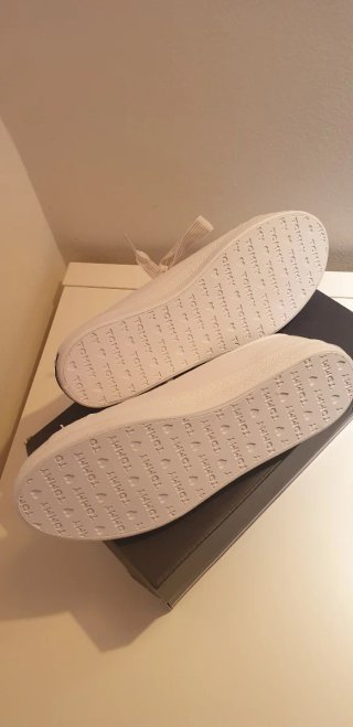 Zapatillas Tommy Hilfiger Mujer Blancas