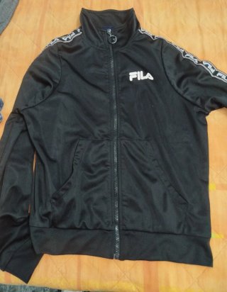 Sudadera fila talla M