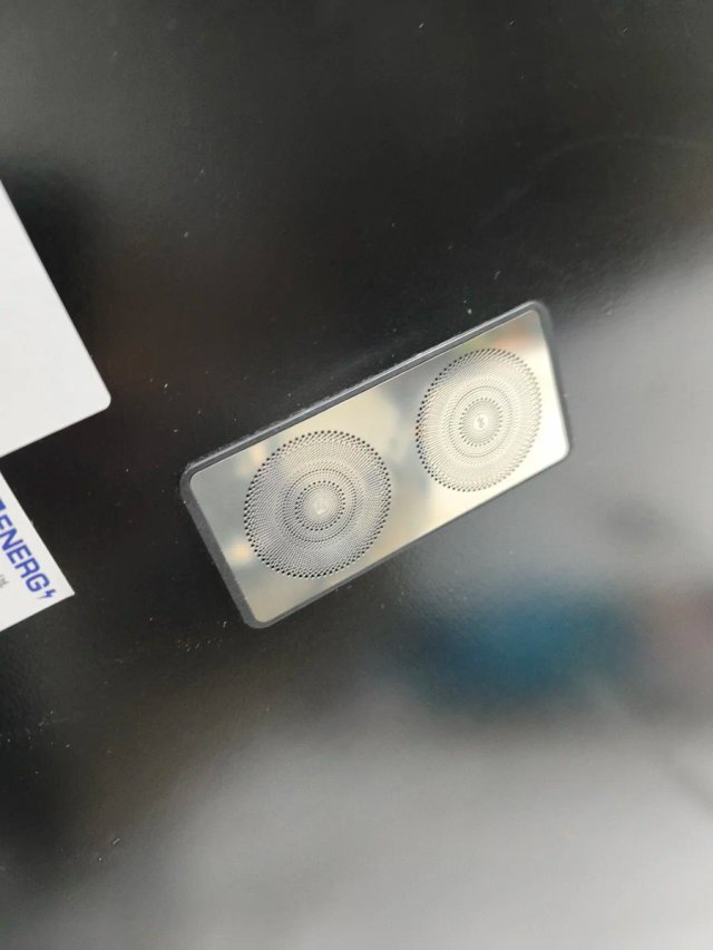90x60 Espejo Maquillaje con Luz LED usb y bluetoth