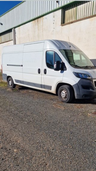 Peugeot Boxer 2010