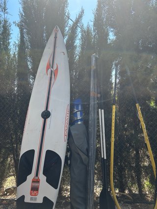Pack Windsurf Fanatic Snake 315