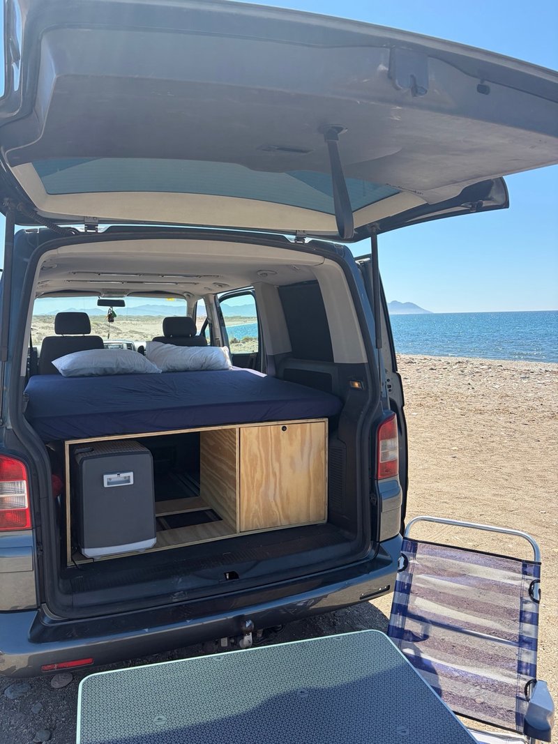 Volkswagen Multivan 2.5 TDI 174CV - foto 1