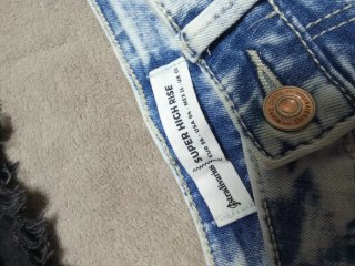Shorts vaqueros Zara  stradivarius Talla S 36