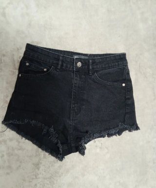 Shorts vaqueros Zara  stradivarius Talla S 36