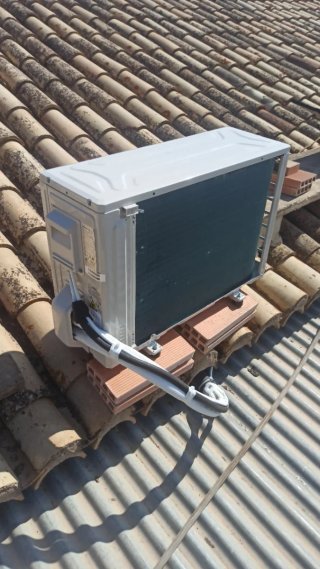 Instalación de Aire Acondicionado en Valencia