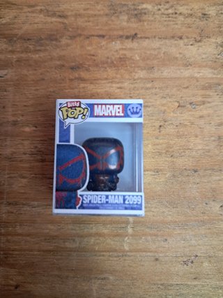 Funko Pop Bitty Marvel Spider-Man 2099