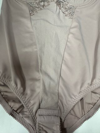 Body Moldeador Primadonna Beige Encaje