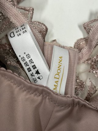 Body Moldeador Primadonna Beige Encaje