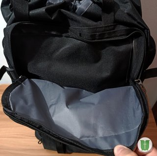 Mochila 80L Impermeable NUEVA