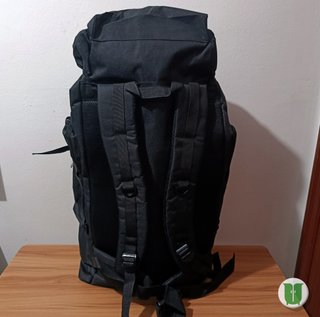 Mochila 80L Impermeable NUEVA