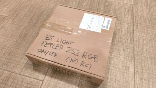 Proyector LED RGB para Piscina