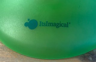 Globo Terráqueo Luminoso Infantil Imaginarium
