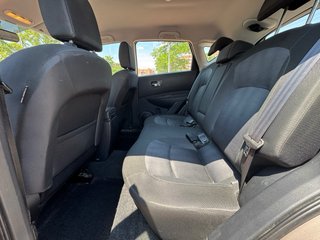 220.000 km Nissan Qashqai 2011 unico proietario