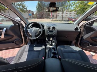 220.000 km Nissan Qashqai 2011 unico proietario