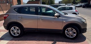 220.000 km Nissan Qashqai 2011 unico proietario