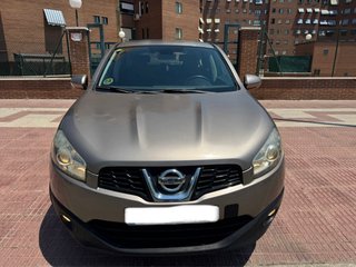 220.000 km Nissan Qashqai 2011 unico proietario