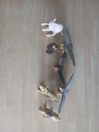 Lote animales playmobil