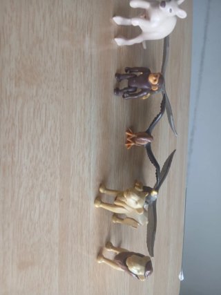 Lote animales playmobil