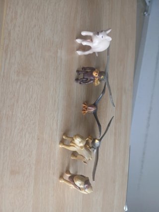 Lote animales playmobil
