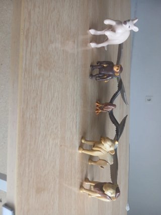 Lote animales playmobil