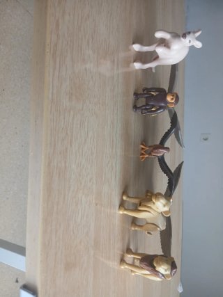 Lote animales playmobil