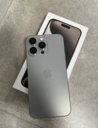 iPhone 15 Pro Max, 256GB