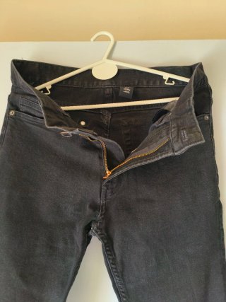 Pantalón H&M Negro