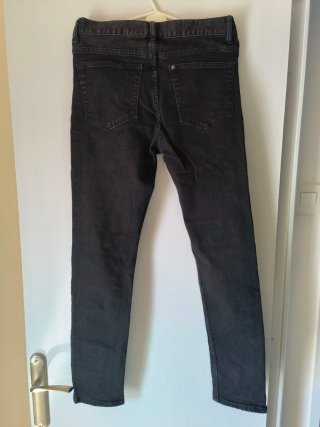 Pantalón H&M Negro