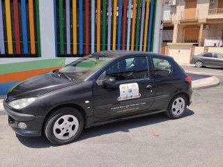 Peugeot 206 2002