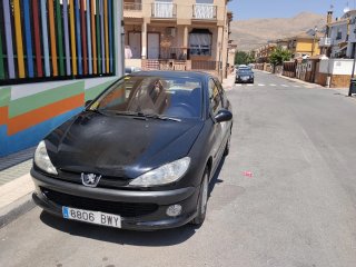 Peugeot 206 2002