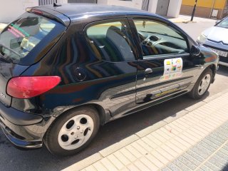 Peugeot 206 2002