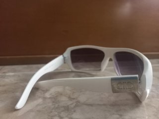 Gafas de Sol Dior Blancas