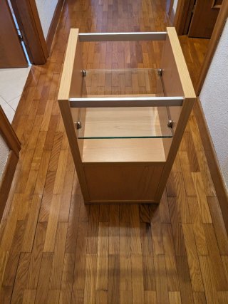 Cajonera de baño moderna