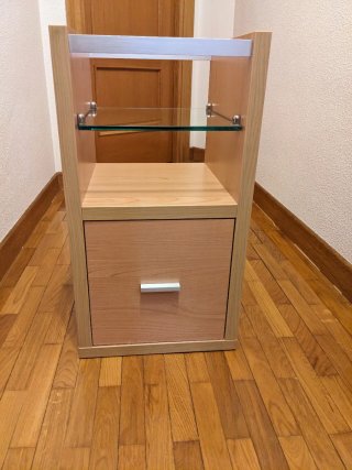 Cajonera de baño moderna