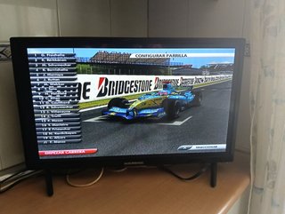 Playstation 2 Fat + Gioco F1 05