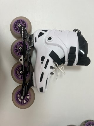 Patines Canariam Xpider 4x100mm Talla 38-39