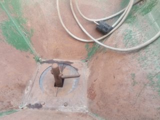 Peladora almendras Fausto eléctrica