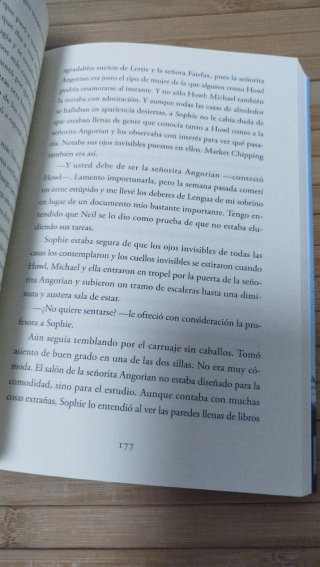 El  CASTILLO AMBULANTE
