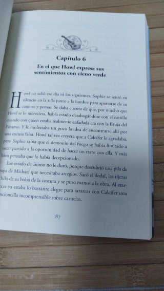 El  CASTILLO AMBULANTE