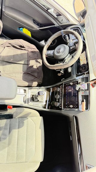 Volkswagen Golf 2014