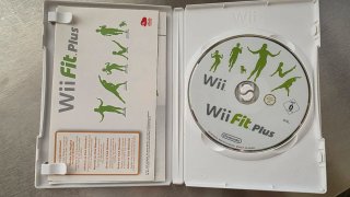 Juego Wii Fit Plus Nintendo